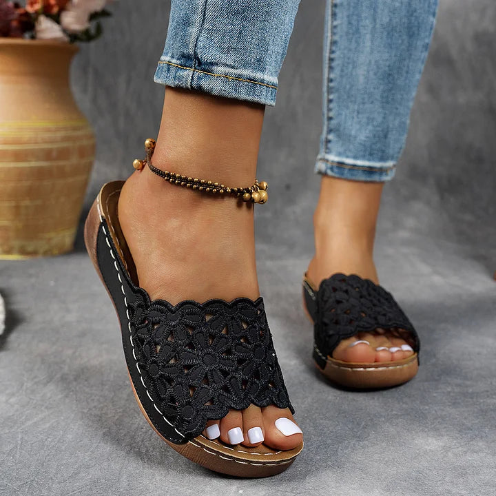 Eleanor™ | Stylish Orthopedic Sandals