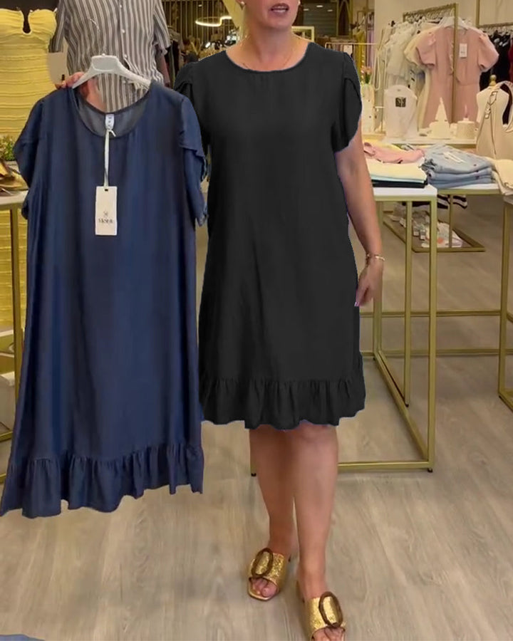 Imelda™ | Lightweight Relaxed Daily Dress