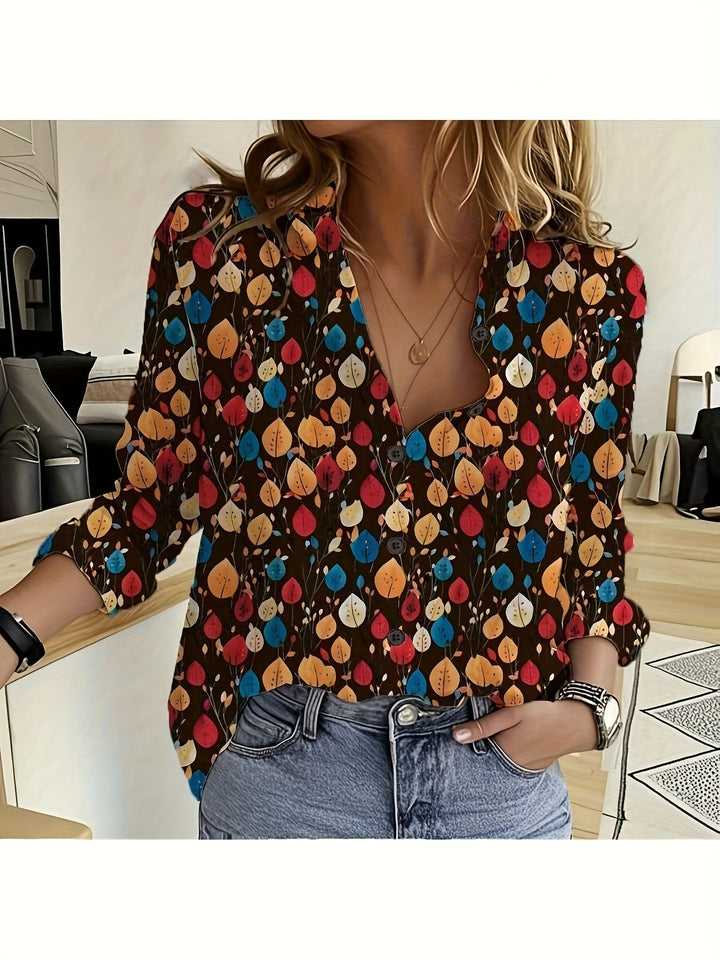 Sophie | Hot Spring/Summer Shirt