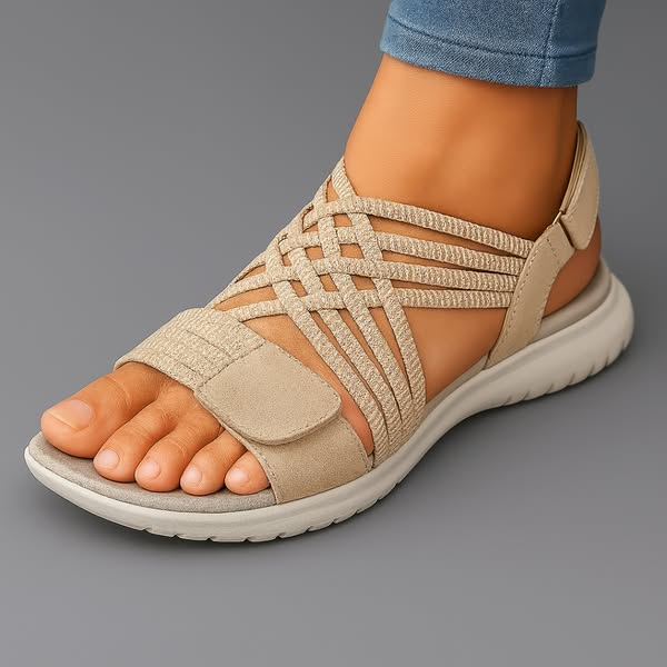 Sylvie™ | Lightweight Orthopedic Sandals