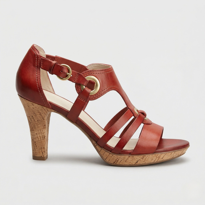 Phoebe™ | Everyday Wear Strappy Sandals