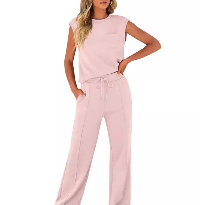 Elspeth™ | Breezy relaxed summer lounge set