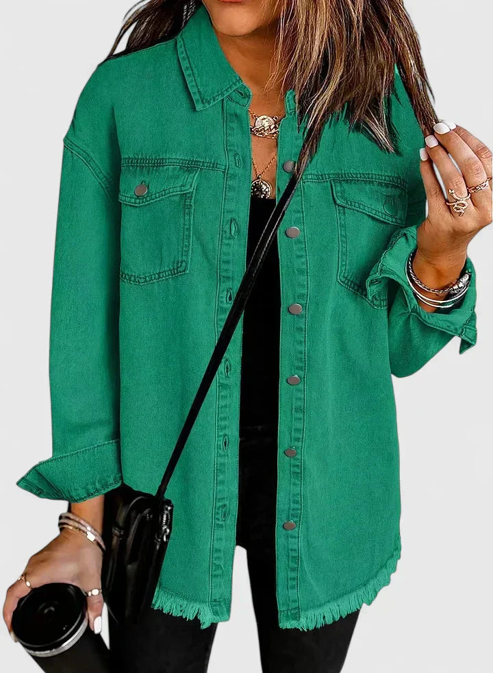 Novalyssa | Comfortable Jacket