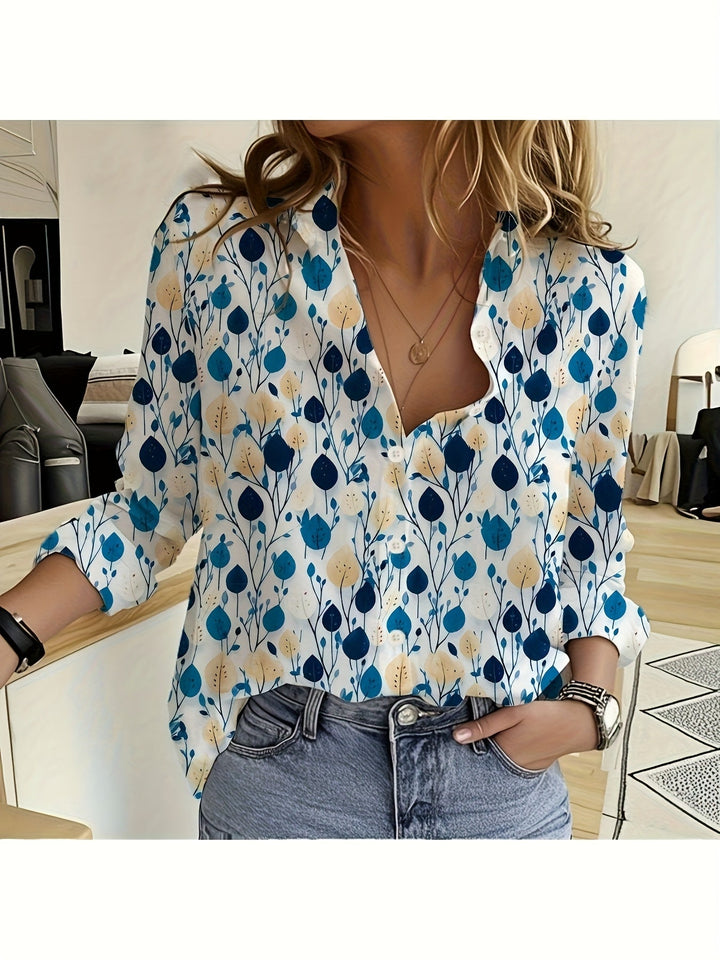 Sophie | Hot Spring/Summer Shirt