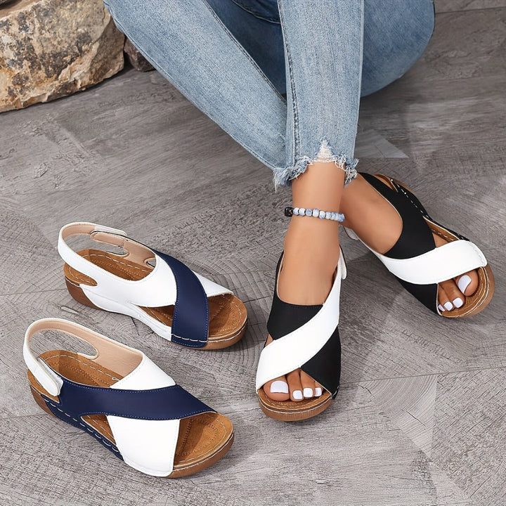 Kinsley™ | Ultra Comfortable Orthopedic Sandals