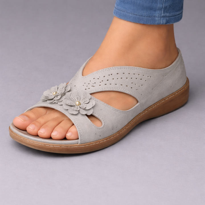 Ruby™ | ORTHOPEDIC WEDGE SANDALS