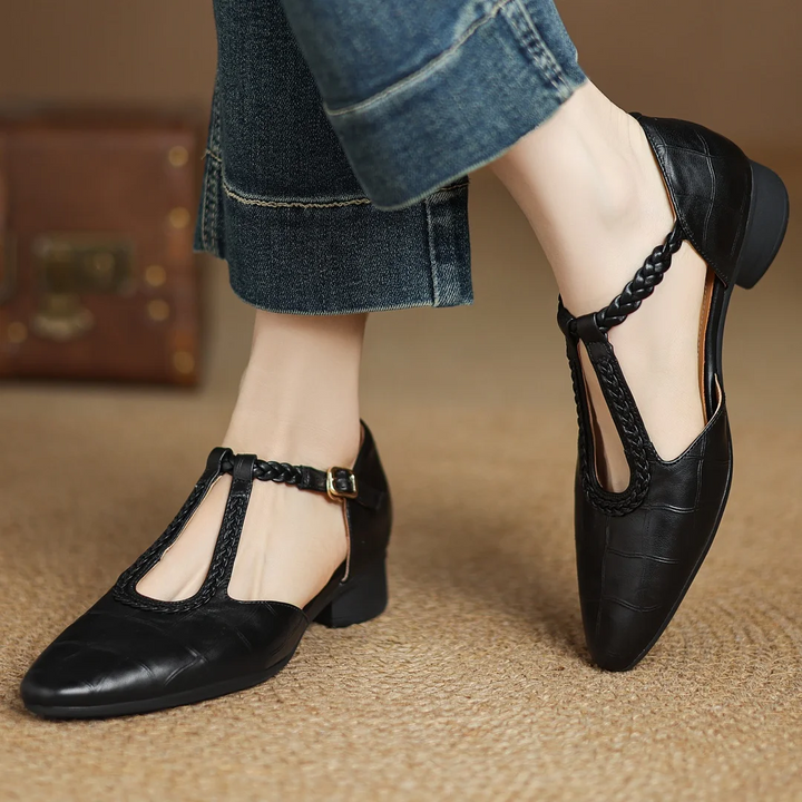 Jasmine - Mary Janes