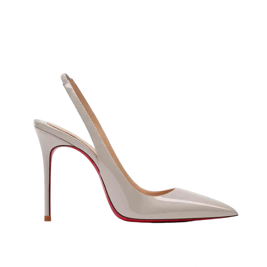 Beulah™ | Minimal Luxury Evening Heels
