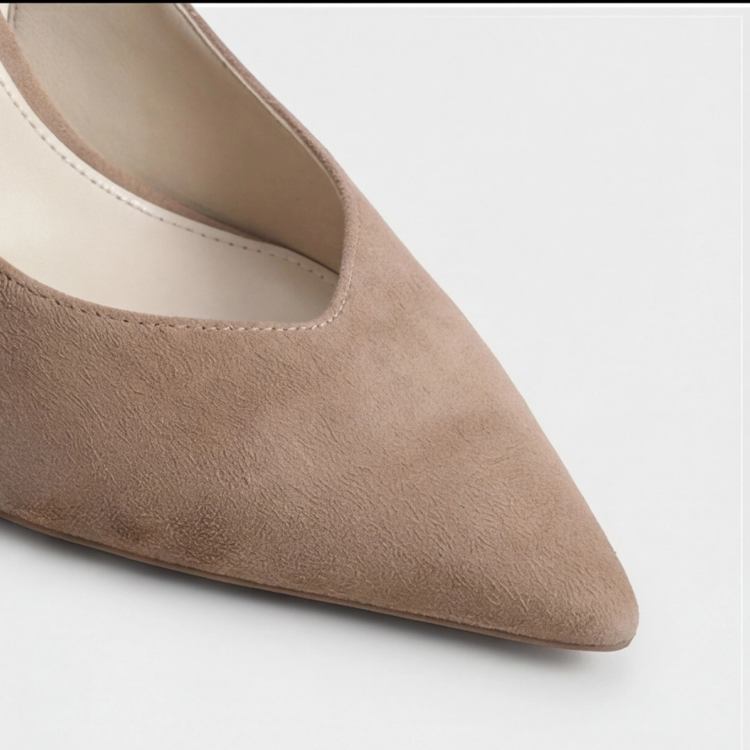 Victoria™ | Elegant Pointed Toe Heels