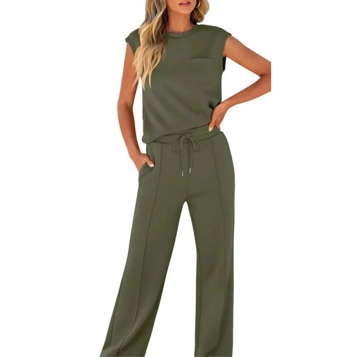 Elspeth™ | Breezy relaxed summer lounge set