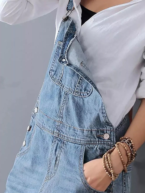 Claire™ | Relaxed Denim Dress