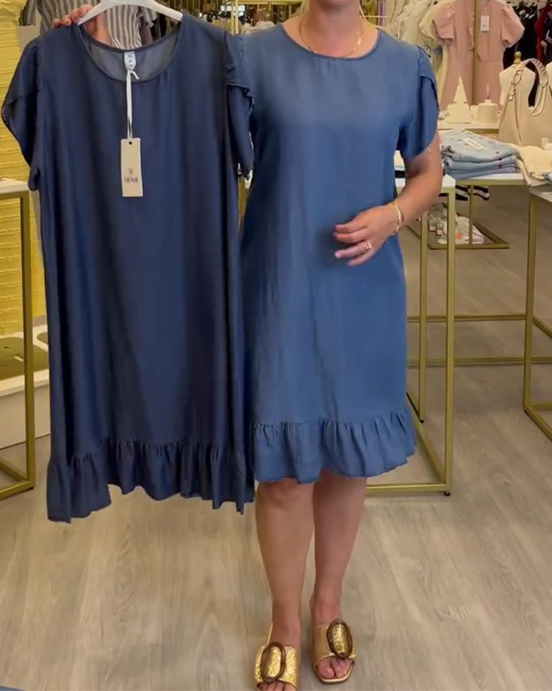 Imelda™ | Lightweight Relaxed Daily Dress