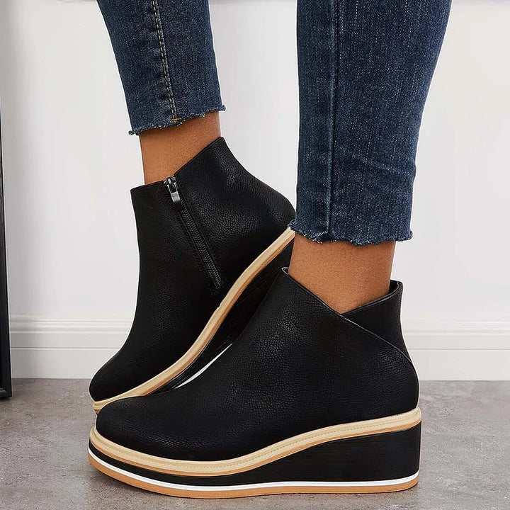 Lucille™ | Modern Luxe Boots