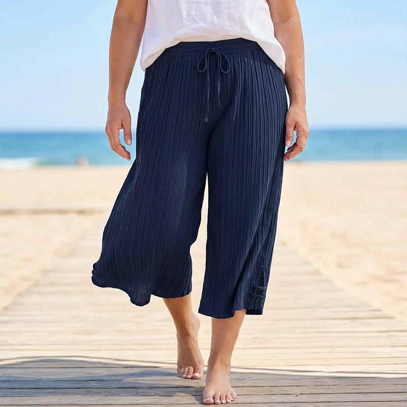 Jaelyn™ | Simple Elegant Wide Leg Pants
