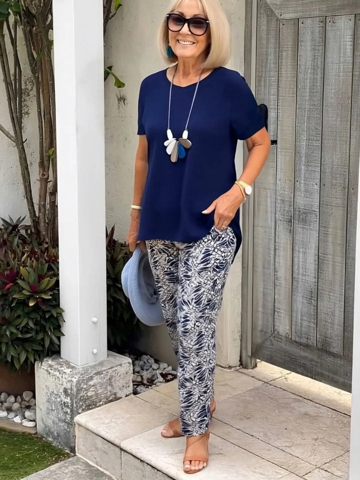 Carolyn | Lightweight Casual Set