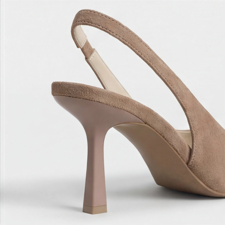 Victoria™ | Elegant Pointed Toe Heels