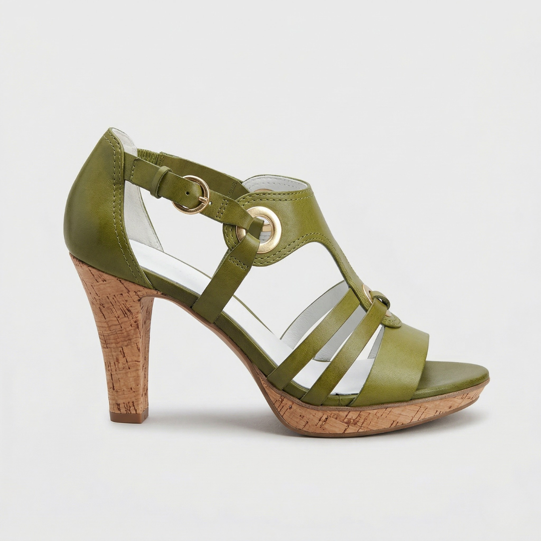 Phoebe™ | Everyday Wear Strappy Sandals
