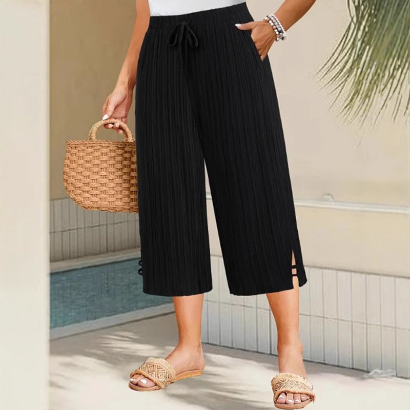 Jaelyn™ | Simple Elegant Wide Leg Pants