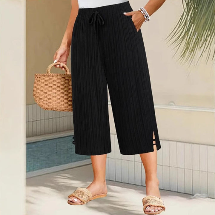 Jaelyn™ | Simple Elegant Wide Leg Pants