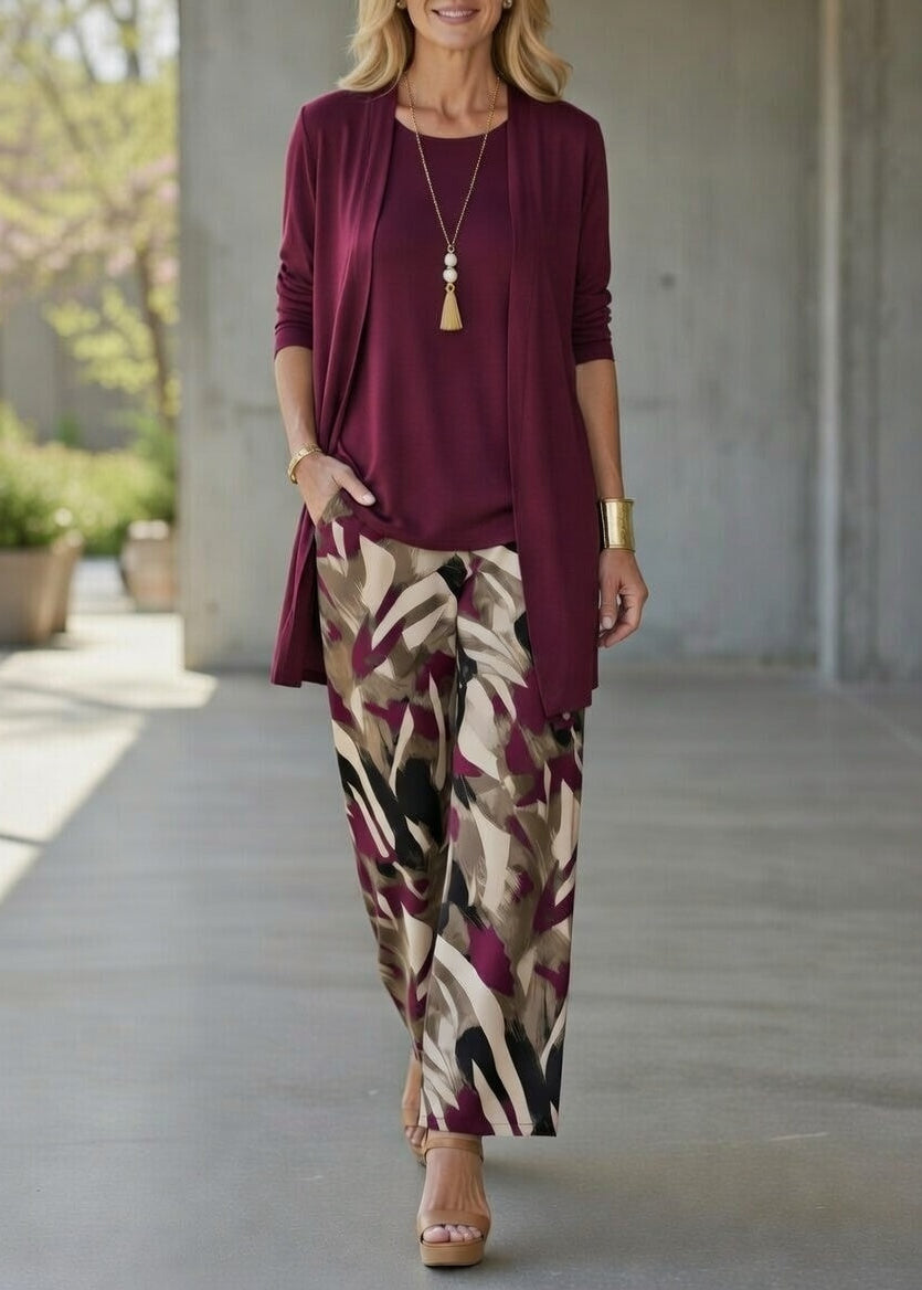 Bailey™ | Elegant 3-Piece Set