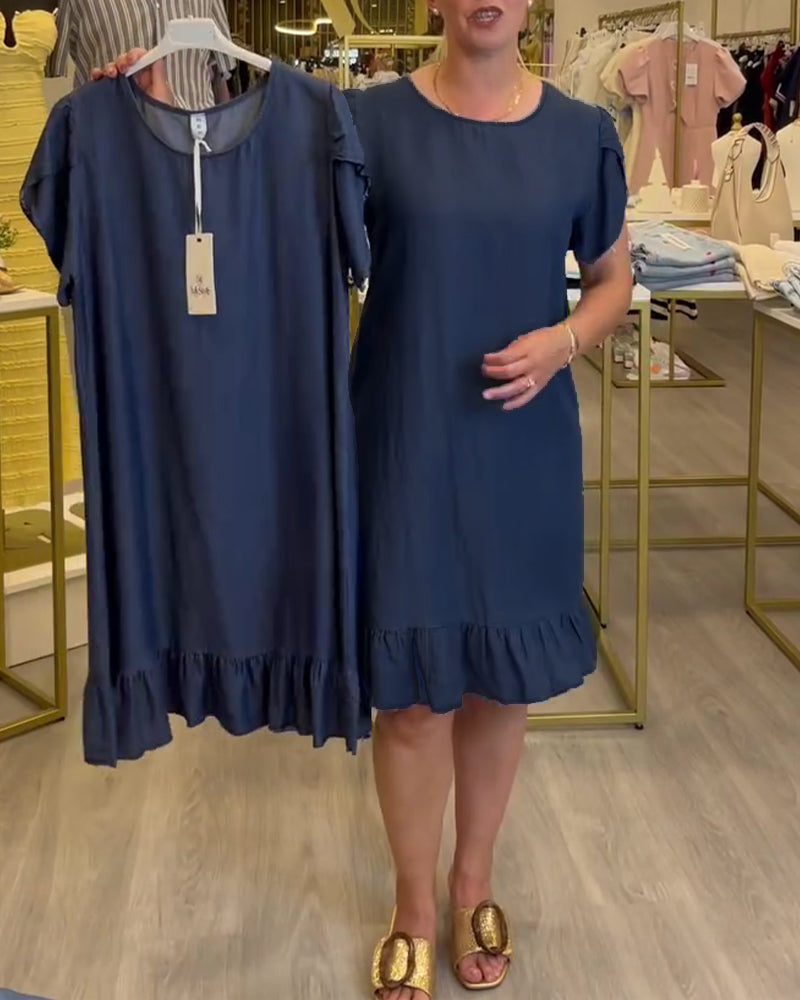 Imelda™ | Lightweight Relaxed Daily Dress