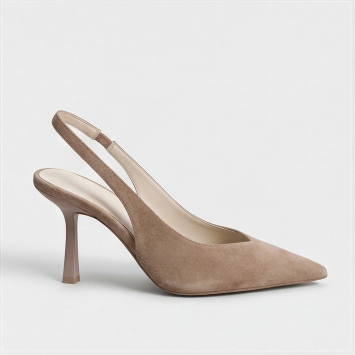 Victoria™ | Elegant Pointed Toe Heels