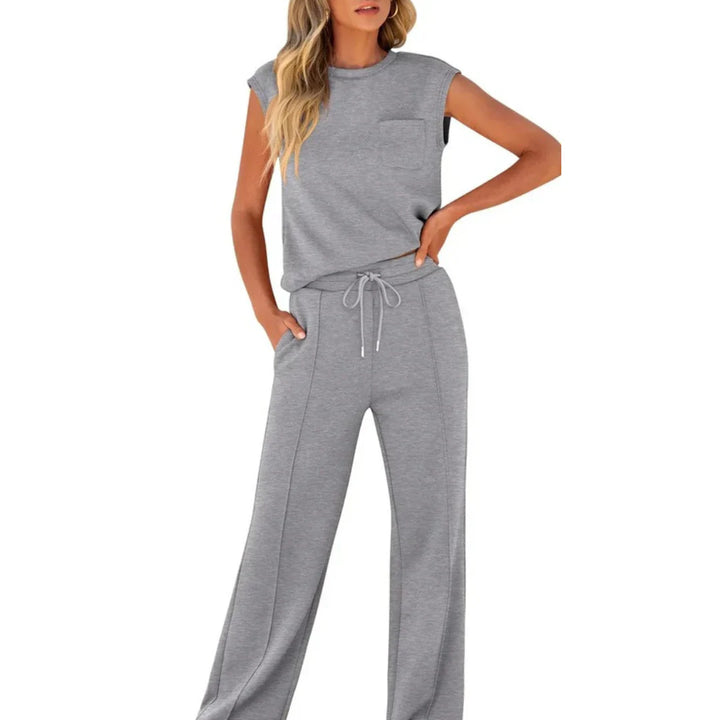 Elspeth™ | Breezy relaxed summer lounge set