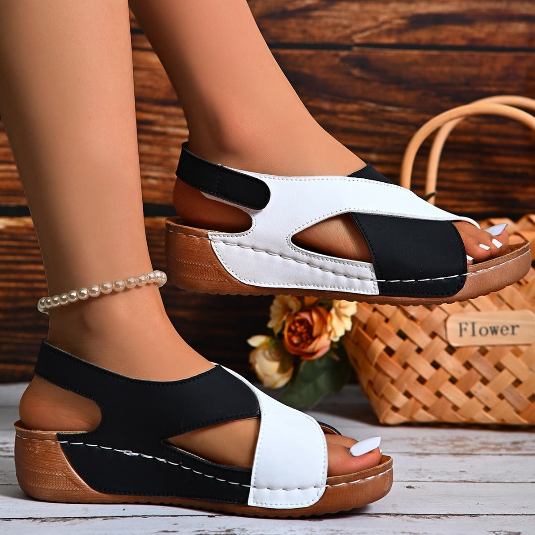 Kinsley™ | Ultra Comfortable Orthopedic Sandals