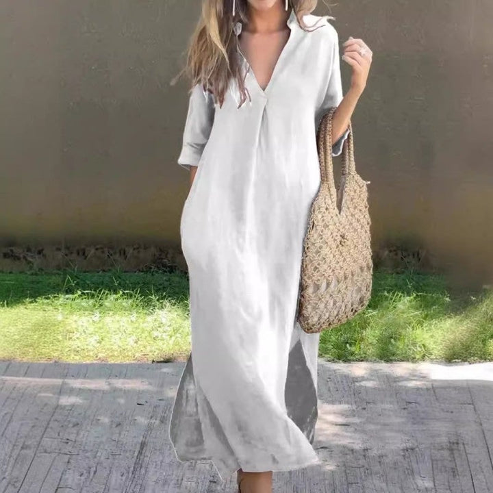Laurie™ | Relaxed Fit Everyday Maxi Dress