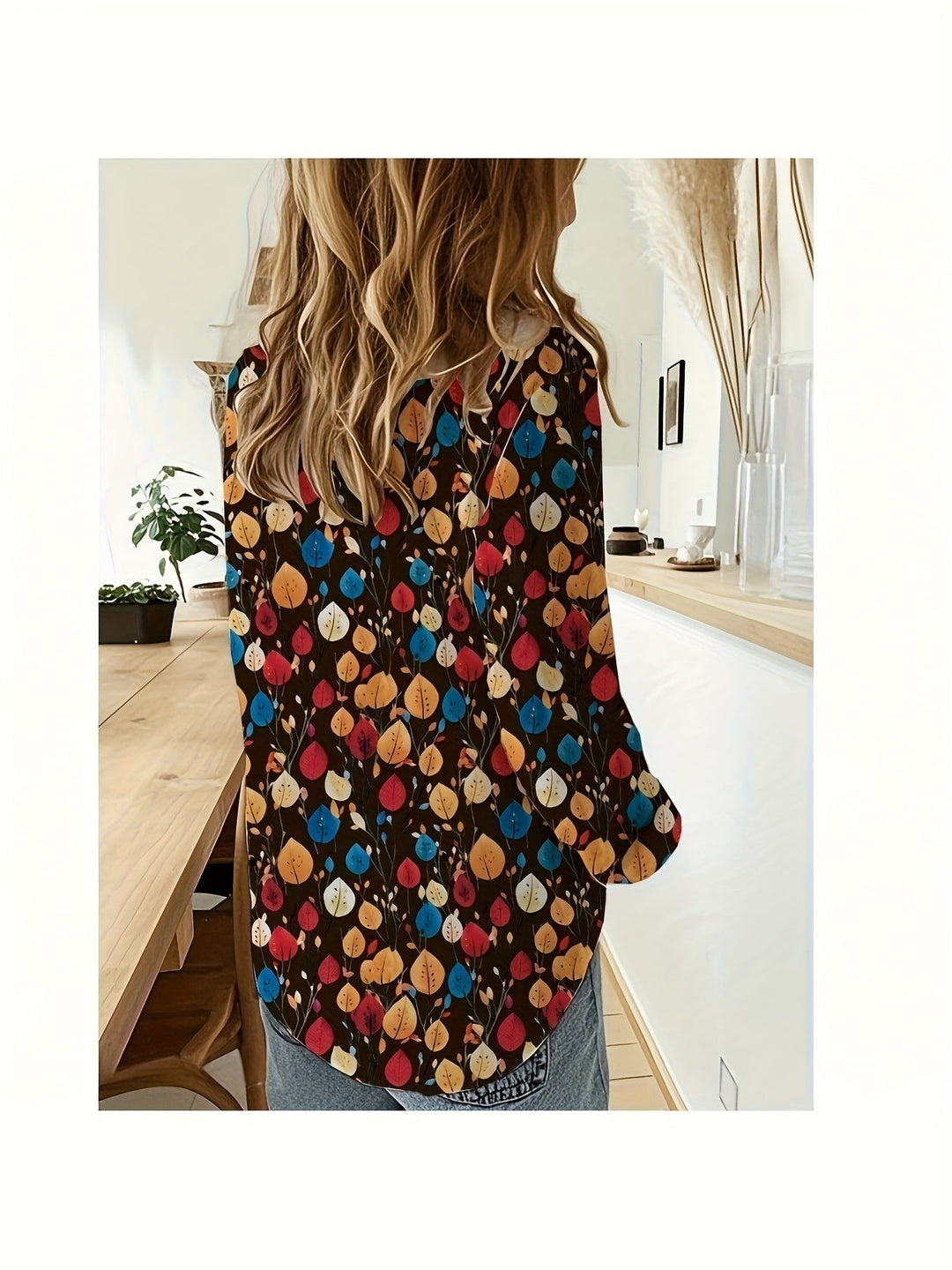 Sophie | Hot Spring/Summer Shirt