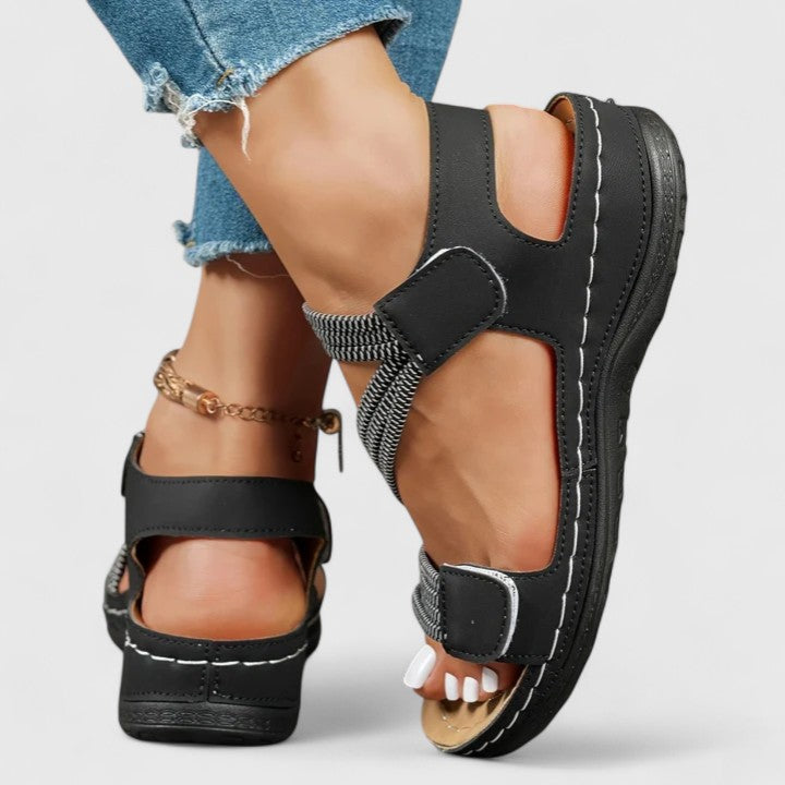 Camila™ | Sophisticated Sandals
