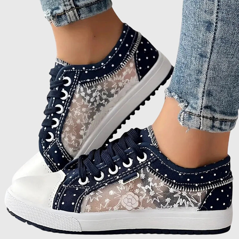 Elena| Orthopedic Sneakers