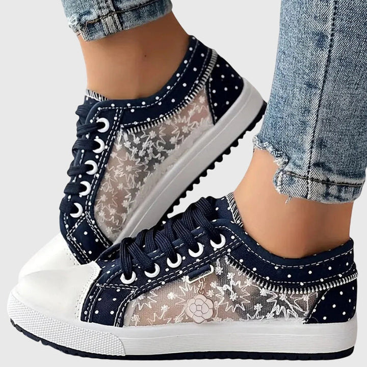 Elena| Orthopedic Sneakers