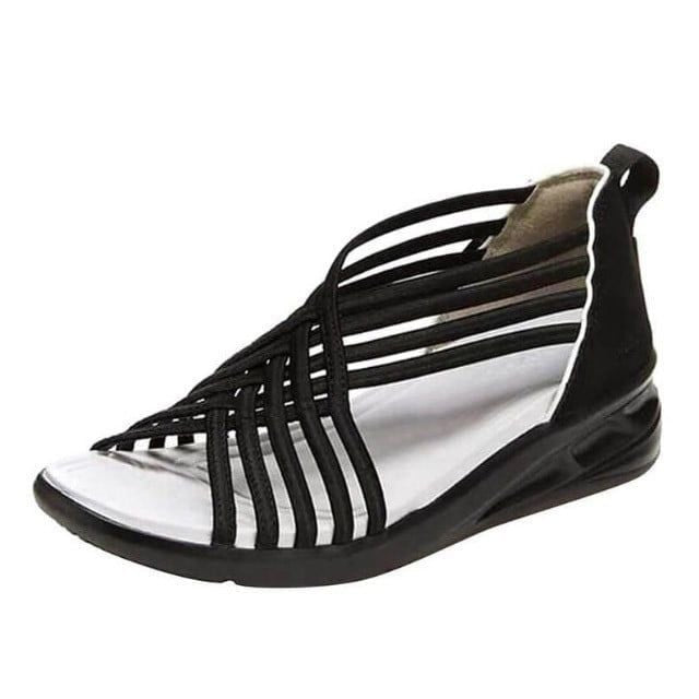 Nyressa™ | Lightweight Orthopedic Sandals