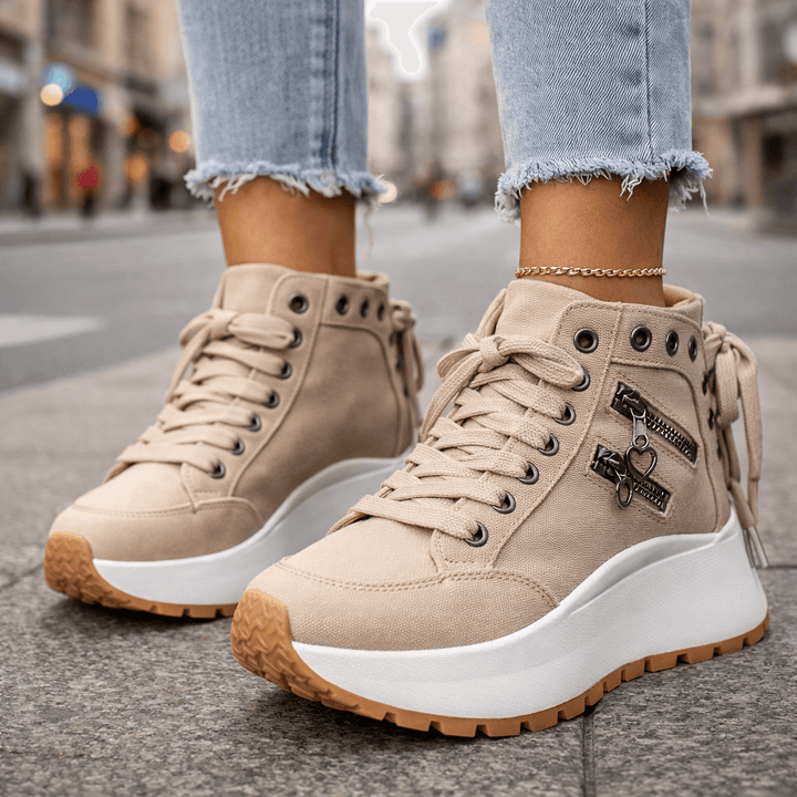 Nana | Chunk Sneakers