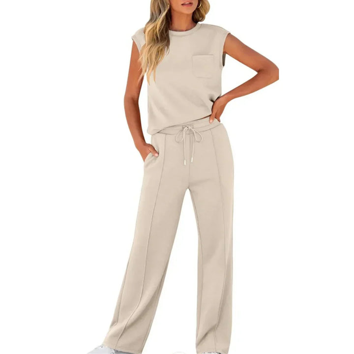 Elspeth™ | Breezy relaxed summer lounge set