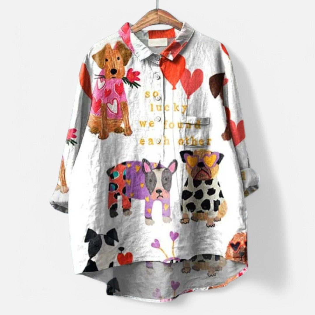 Frida | Fashionable & Creative Top