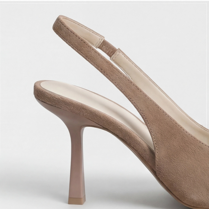Victoria™ | Elegant Pointed Toe Heels