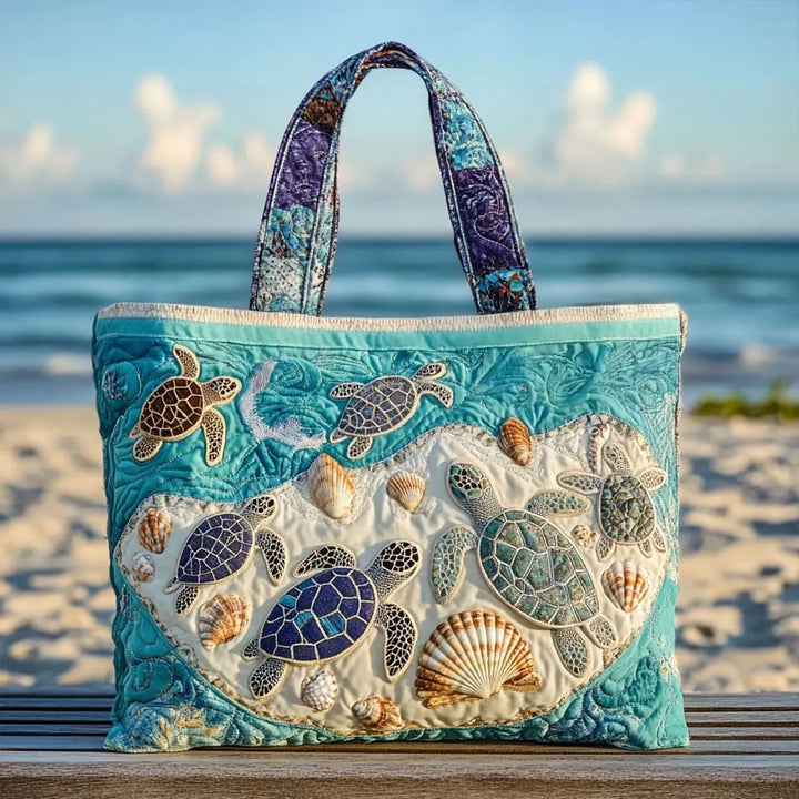 Jackie™ | Coastal Themed Summer Carry Bag