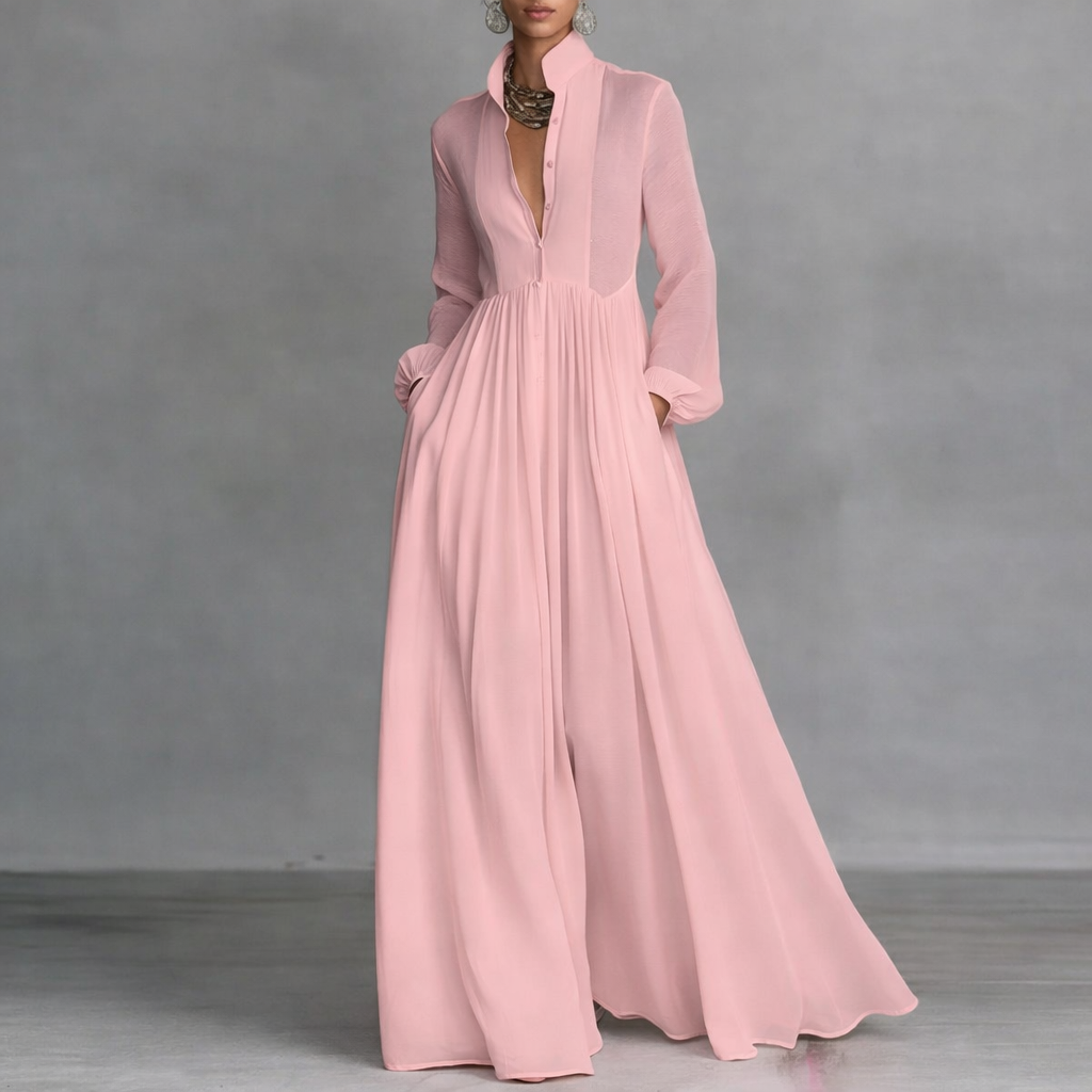 Annie™ | Casual Elegant Maxi Dress