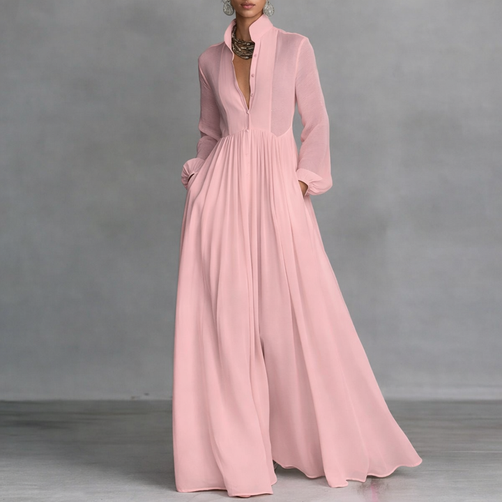 Annie™ | Casual Elegant Maxi Dress
