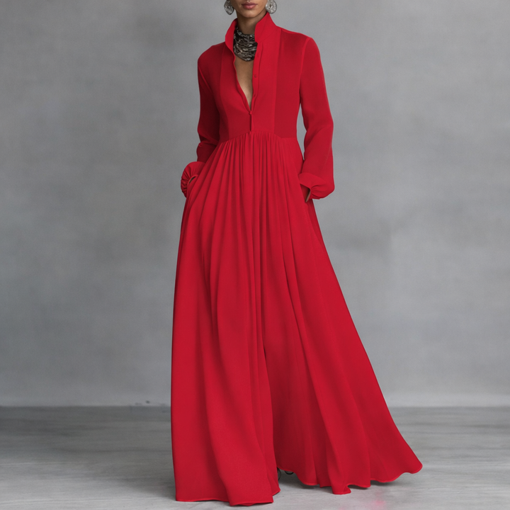 Annie™ | Casual Elegant Maxi Dress