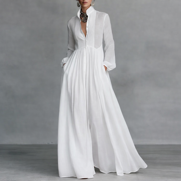 Annie™ | Casual Elegant Maxi Dress
