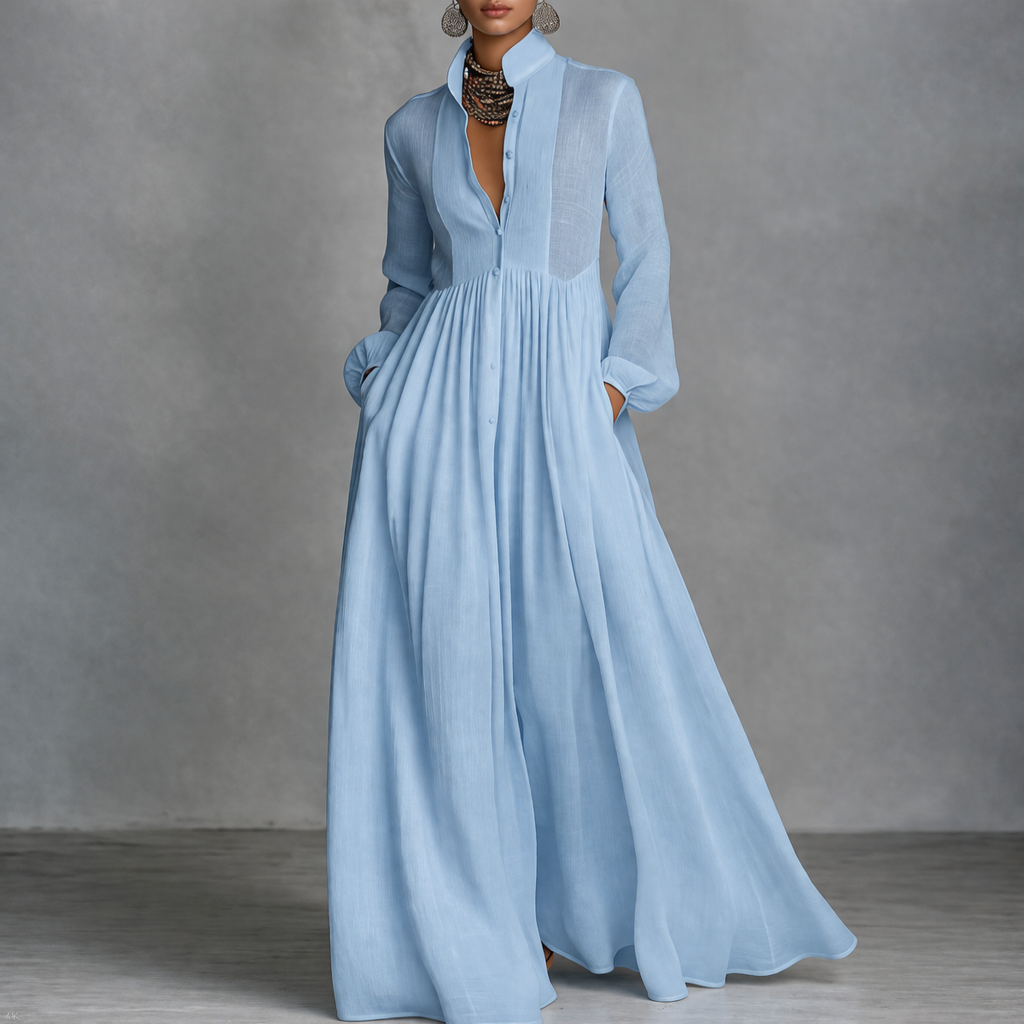Annie™ | Casual Elegant Maxi Dress
