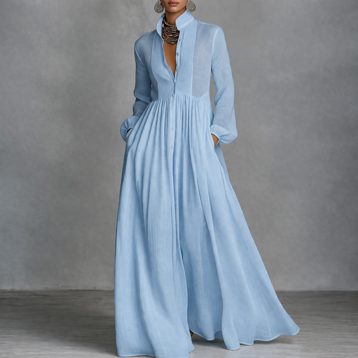 Annie™ | Casual Elegant Maxi Dress