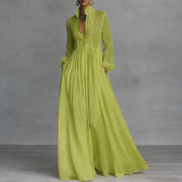 Annie™ | Casual Elegant Maxi Dress