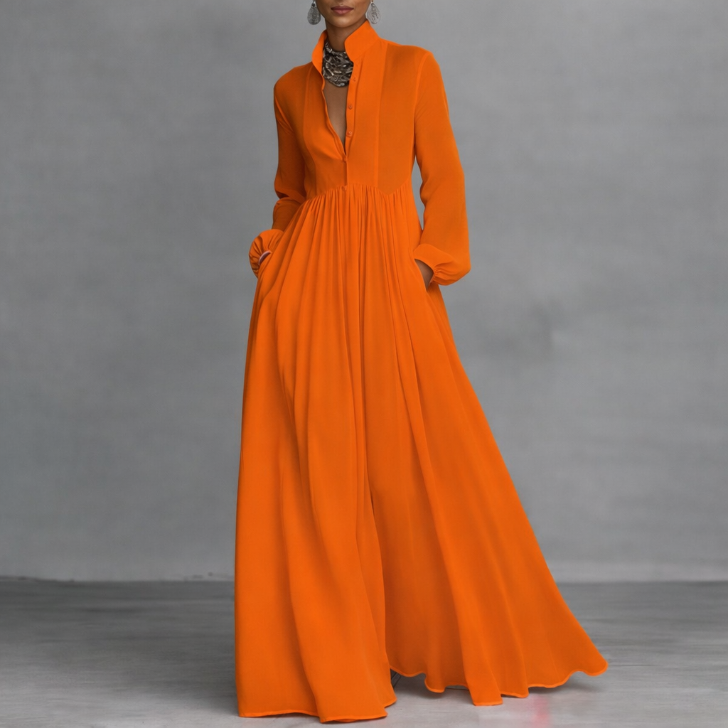 Annie™ | Casual Elegant Maxi Dress