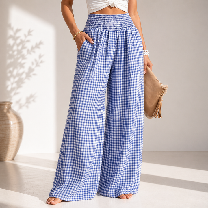 Ardis™ | Flowy High Waist Comfort Pants