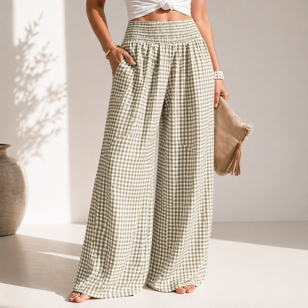 Ardis™ | Flowy High Waist Comfort Pants