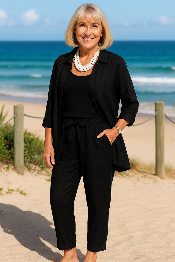 Tammy™ | Effortless Everyday Elegant Matching Set
